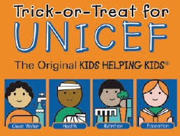 unicef trick or treat