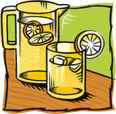 lemonade clip art