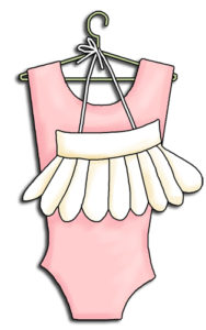 leotard clip art